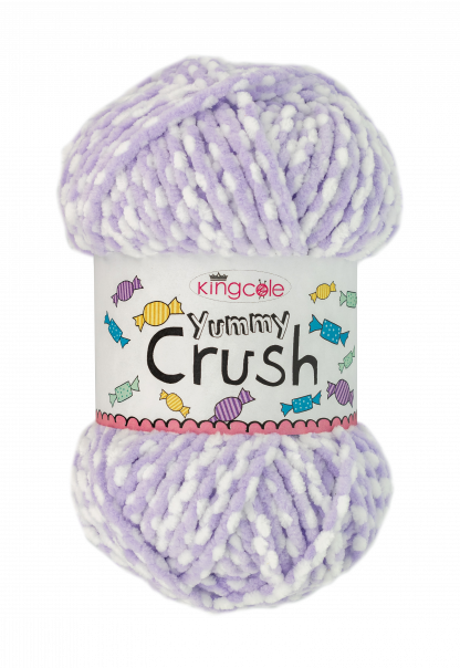 Ball Image -Yummy Crush - Parma Violet