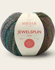 Sirdar Jewelspun Aran
