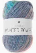Rico Creative Painted Power