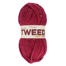 King Cole Super Chunky Tweed