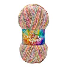 Stylecraft Colour Burst DK